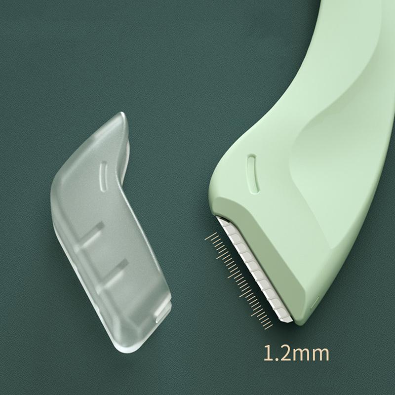 3Pcs Eyebrow Trimmer Face Razor Hair Shaver Eye Brow Cutter Makeup Tools