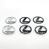 MTIQ6 Replace Style Steering Wheel Emblem Badge Sticker For Lexus F SPORT GS GX IS LS LX NX RX RX270 Ct200h IS250 ES 220D IS300 ES350