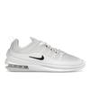 Air Max Axis White Men Sneakers Black AA2146-100