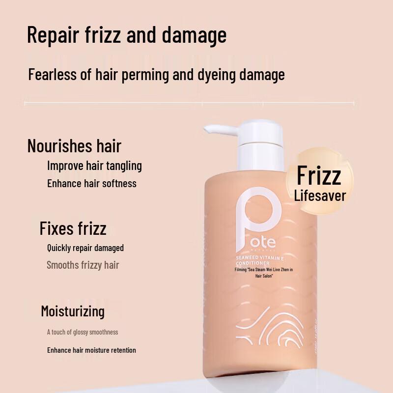 Batei Hair and Body Care Trio Set