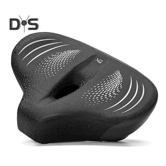 Подушка для сиденья велосипеда, дышащая, очень широкая, утолщенная, мягкая, мужская, женская, универсальная, для горного велосипеда, шоссейного, горного, велосипеда, сменное седло, аксессуары для велосипеда