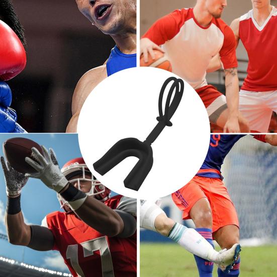 Силиконовая спортивная каппа, пищевой класс, не содержит BPA, бокс, баскетбол, футбол, хоккей, каратэ, бейсбол, матч по регби, подростки, взрослые, защита для зубов, каппа