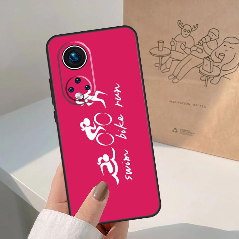 Горные Велосипеды Велоспорт Для Honor Magic 8 5 6 7 Pro Чехол Для Honor 400 200 Lite 50 70 90 X8c X8b X9a X9b X9c X9d Win