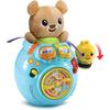 Vtech Baby Медвежонок Прятки в Горшочке с Медом Мягкая Игрушка с Музыкой, Песнями и Веселыми Фразами