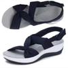 New Sandals Women's Summer New Rear Strap Sandals Women's
