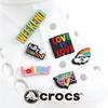 Оригинальный набор Crocs Zibbitz Charm F