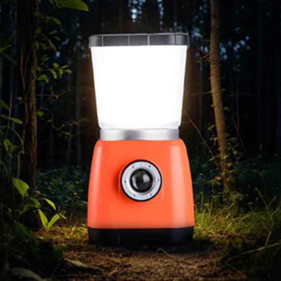 Портативный фонарь-лампа Супер яркий Высокие люмены Водонепроницаемый С питанием от батареи Светодиодный фонарь для кемпинга Аварийный свет