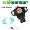 16402-REJ-W01 16402-RAA-A00 Датчик положения дроссельной заслонки TPS Для Honda Civic Element Accord RSX 2.4L 03-06 CGQHD002 TPS-H112 TPSH112