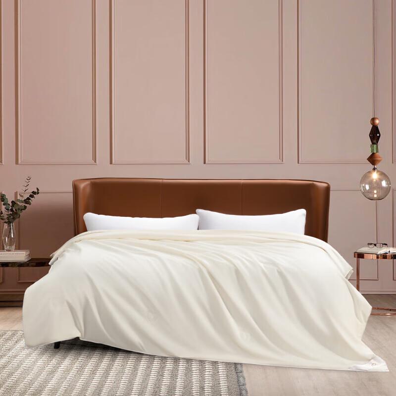 Mercury Tussah Silk All-Season Duvet