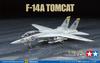 Tamiya 172 Коллекция Warbird № 82 F-14A Tomcat Пластиковая модель 60782