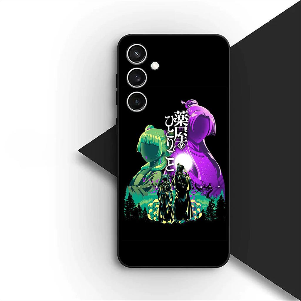 for Motorola Moto Edge 70 60 Fusion NEO Pro G56 G96 G04 G05 20 G Stylus Phone Cover Case The Apothecary Diaries Jinshi Maomao
