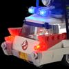 LED Lighting Set Suitable for LEGO Ghostbusters Ecto 1 21108 Lighting Gift (Excluding Building Blocks)