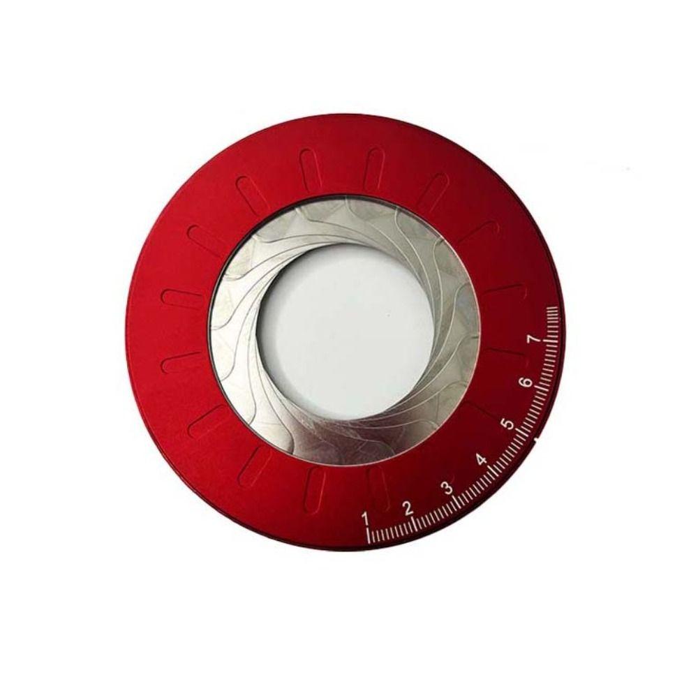Non-Electric Rust-Resistant Measuring Tool Durable Compass Drawing Tool for DIY Crafts, Metalwork