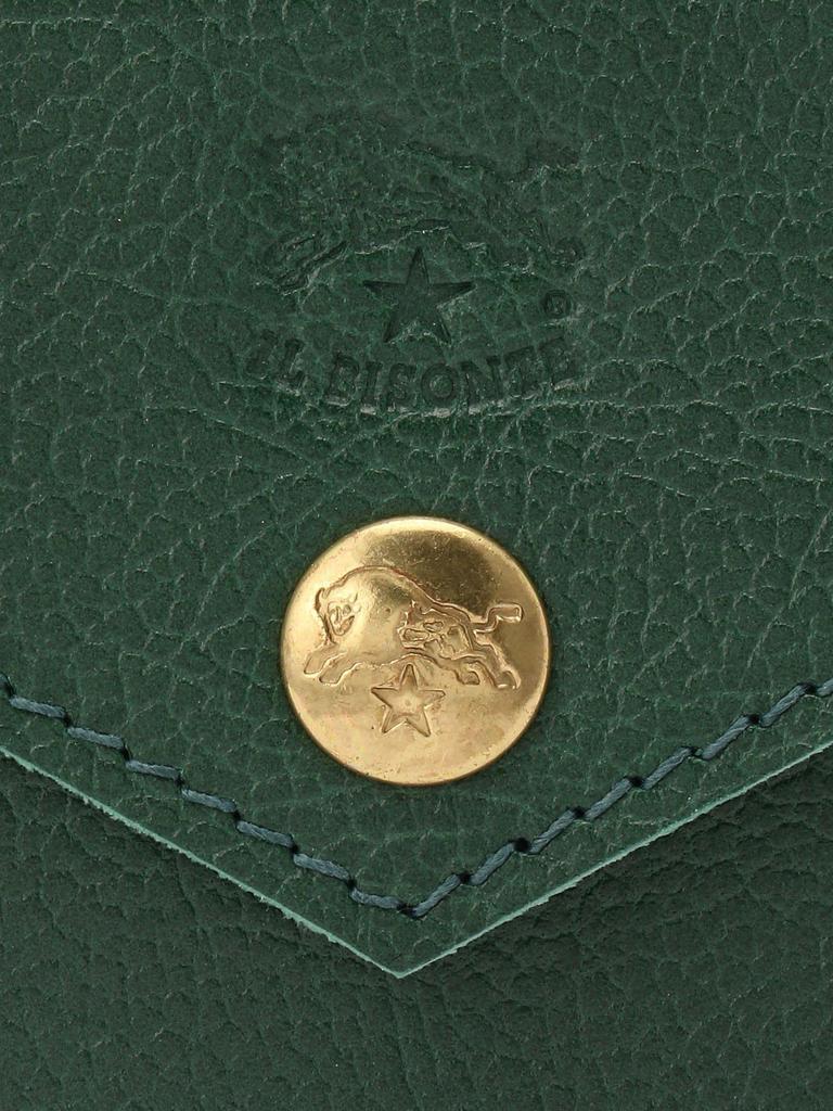 Кошелек Il Bisonte 54154212309140 F Выцветшая кожа