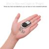 Wireless 4 Channel WIFI Remote Controller For 433MHz RF Slampher 4 Pro