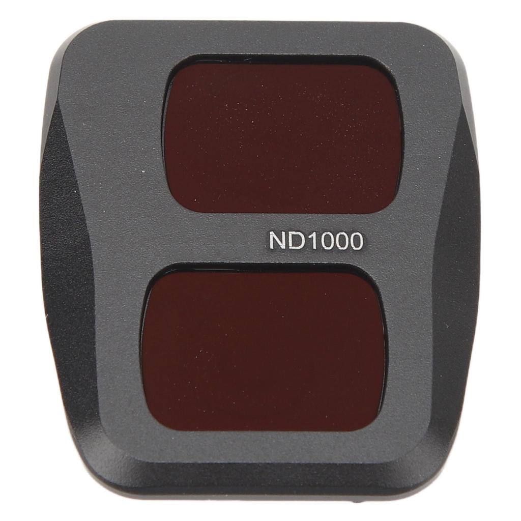 ND1000 Filter Neutral Density Filter For Air 3 Drone ND Filter Drone Lens Accessory Multilayer Coating HD Optical Glass