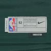 Nike Джерси Boston Celtics Tatum 'Зеленый' Мужское NBA SW Fan Edition Award Version Сезон 20-21 CN9893-300