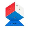Diansheng Solar 2M 2x2x2 Magic Cube Magnetic 2x2 Speed Cube Puzzle Cubo Magico Educational Toys For Children Kids Gift