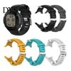 Сменный мягкий регулируемый ремешок для часов для SUUNTO D6 Dive/D6i NOVO/ZULU