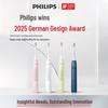 Philips Звуковая электрическая зубная щетка DiamondClean 3 Series, вилка CN (адаптер в комплекте)
