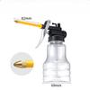 250 ML Oil Can High  Pressure Hand Pump Oiler Lubrication Metal Gun for Lubricants Oiler with Oil Spray Hose Car Oil Pot Bottle