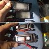 Белый светодиодный фонарь номерного знака для Hyundai I20 Veloster FS 11-15 XG 30 98-05 Terracan HP 01-06 Tiburon/Coupe SIII F/L2