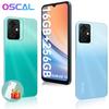 Oscal TIGER 10 Smartphone 8GB+256GB Octa Core Android 13 50MP Camera 6.6" HD+ Screen 5180mAh Cell Phone Fast Charging Phone