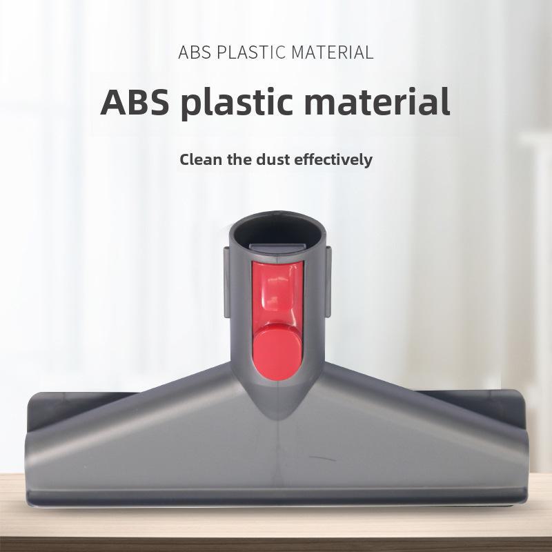 Совместимые аксессуары для пылесосов Dyson: мягкая щетка, плоская насадка, шланг, всасывающая насадка для матраса для моделей V7, V8, V10, V11.