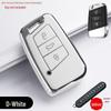 Volkswagen Key Cover for Sagitar, Tiguan, Lavida, Bora, Passat, Lingdu, Yuetu, Anglan, Patrol - Key Bag