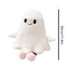 cute Ghost Figure Halloween Stuffed Doll Toy Decorations Doll cute Birthday gifts for Kids Home Holiday Party Display decor
