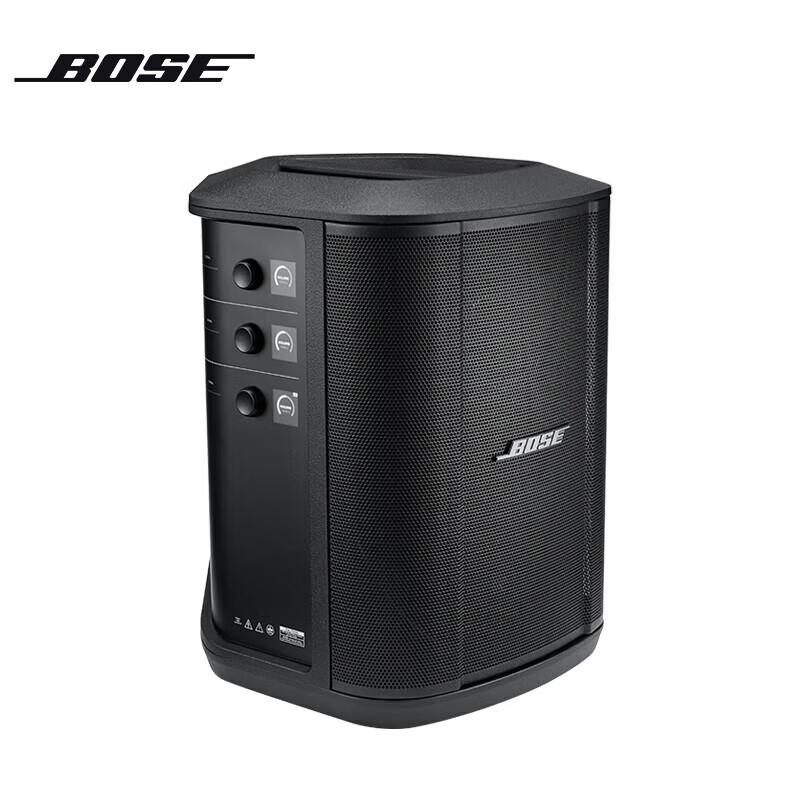 Bose S1 Pro+ Portable PA System CN plug (adapter included)
