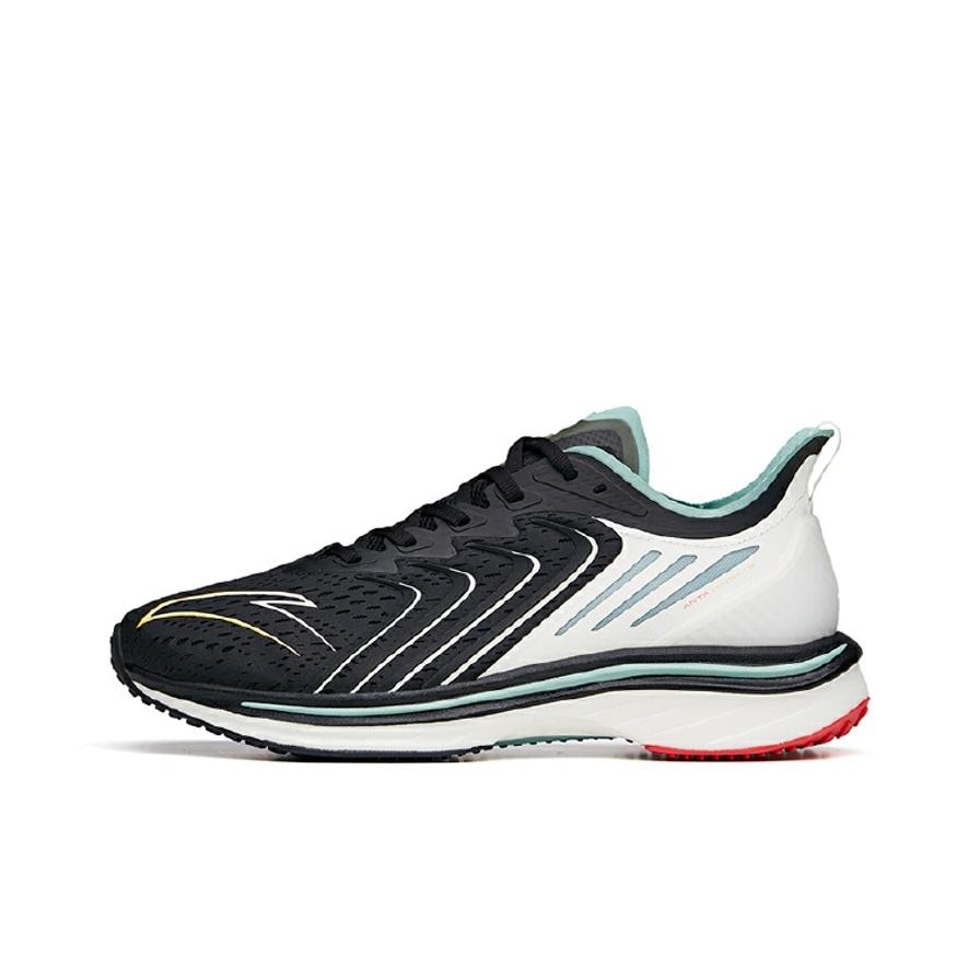 Anta Mach 1.0 Lifestyle Series Professional Sports Амортизирующие Нескользящие Износостойкие Дышащие Низкие Кроссовки Для Мужчин 112135562-1