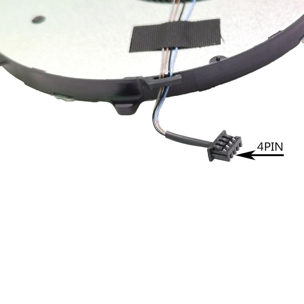 Вентилятор охлаждения ЦП для HP 15-DU 15S-DU0002TX 15-DW 15-DW0043DX L52034-001