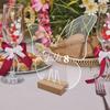 Removable Menu Display Frame Table Number Plate Card Display Stand Table Number Sign