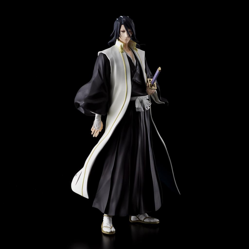 Banpresto BLEACH SOLID AND SOULS Бьякуя Кучики