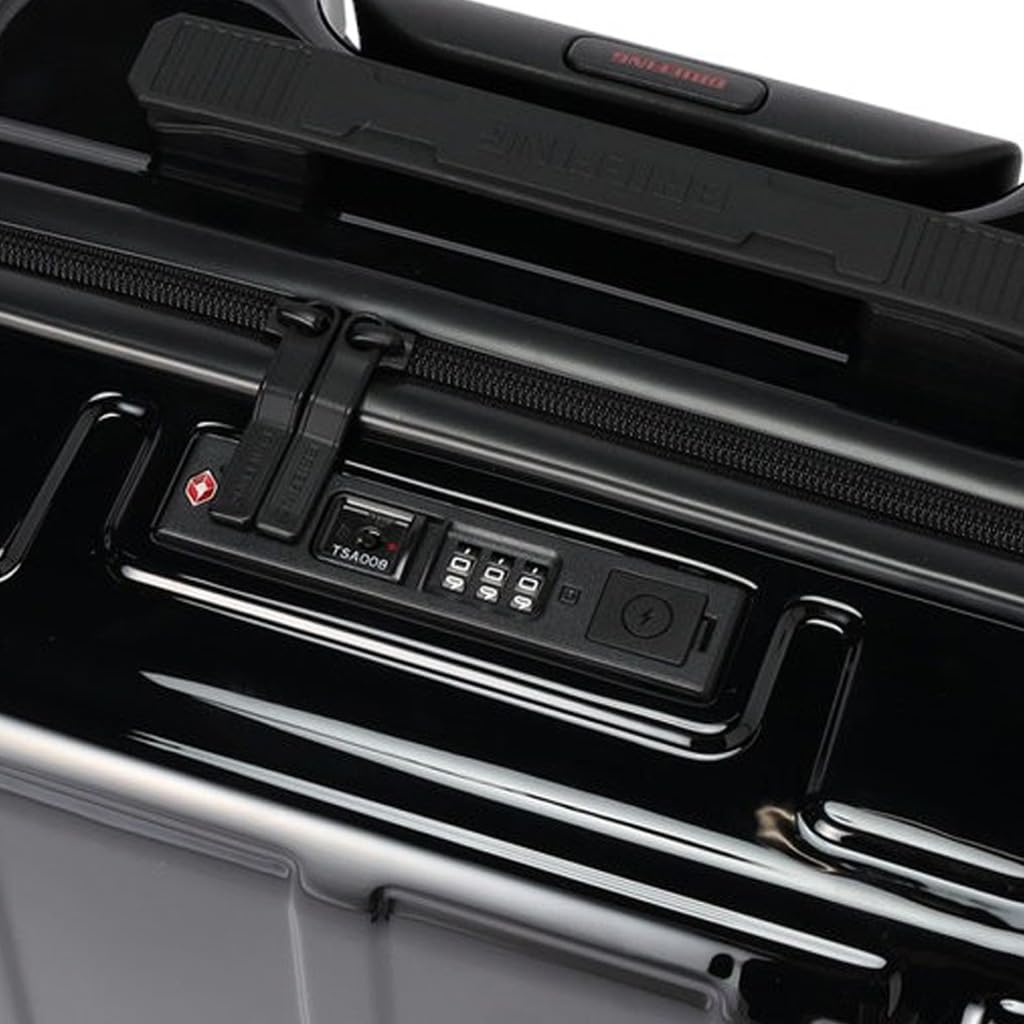 Travel Bag Travel Bag Trunk SD NEO 3kg BLACK [Briefing] - Suitcase, - H-37