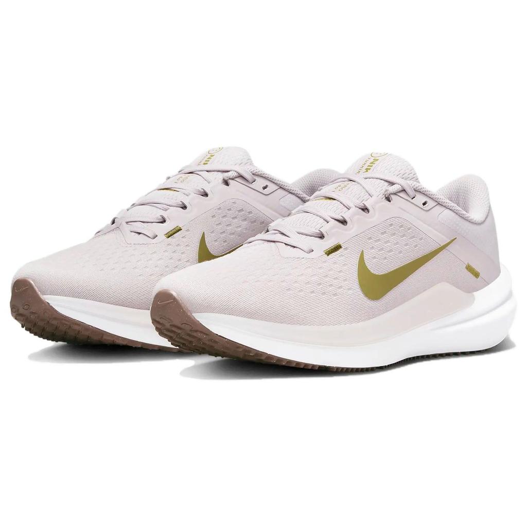 Nike Air Winflo 10 Platinum Violet Pacific Moss женские кроссовки Фиолетовый Белый Фотон-Пыль DV4023-010