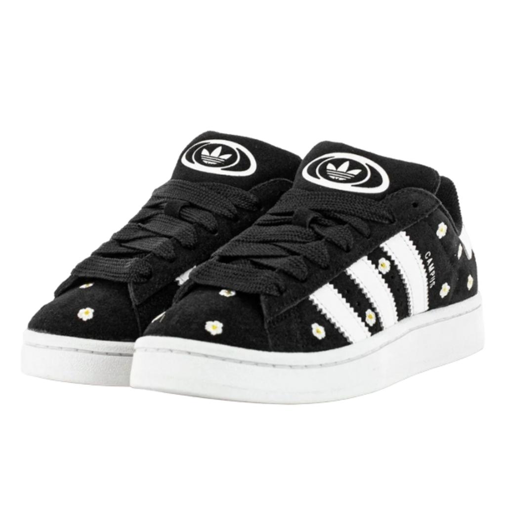 Adidas Campus 00s Core Black Floral