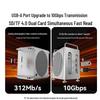 Док-станции Acasis Thunderbolt/USB4