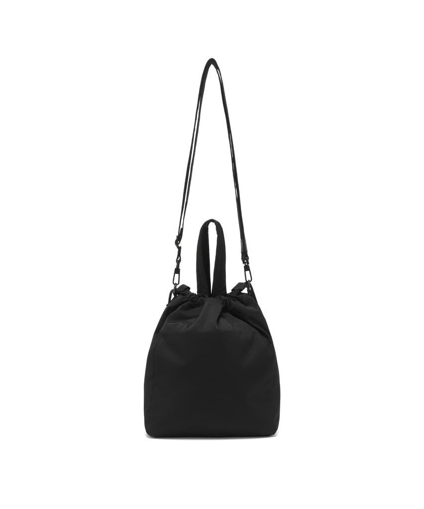 Сумка-ведро Snowpeak Apparel Softwill 6,5 л (S26Zwfbb22) черный