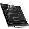 2 шт. Матовый Защитный Экран от Бликов и Царапин для Macbook 2025 Air 13" 15" M1 M2 M3 M4 MBK Pro 14" 16" Дюймов Защитное Стекло 4