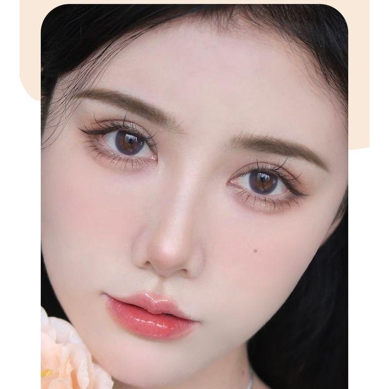 NOVO - 9 Colours Soft Toast Eyeshadow Palette - 3 Shades