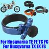 For Husqvarna TE FE TC FC TX FX FS Accessories Front Shock Fork Launch Start Holeshot Control Device Starting Gate Competition