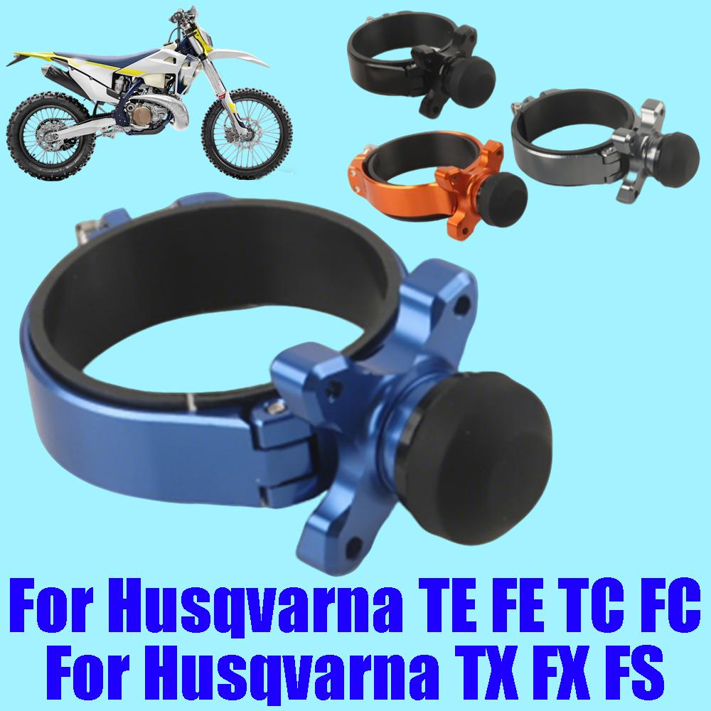 For Husqvarna TE FE TC FC TX FX FS Accessories Front Shock Fork Launch Start Holeshot Control Device Starting Gate Competition