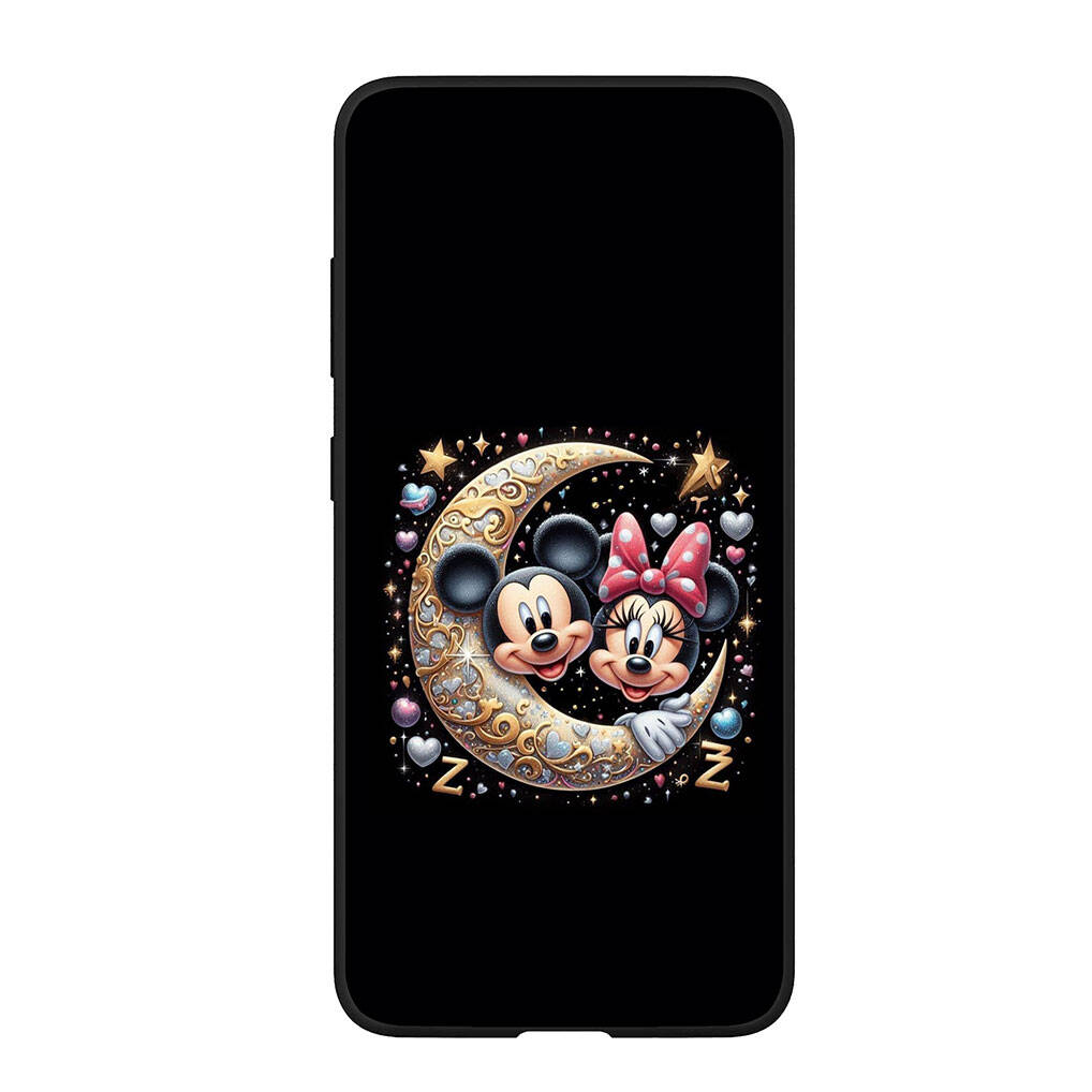 for iPhone 17 16 15 Xiaomi Poco F7 F8 X7 X6 C85 C75 C71 M8 Redmi Note 14 13 12 11 Pro Max 14C 13C 15C A3 A4 12C Phone Case Minnie Mickey Mouse Cover
