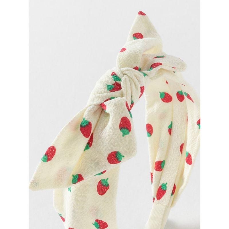 David Bella 2026 New Style Girls' Hairbands, Kidsren's Bow Hair Accessories, Baby Fashionable Headwear, Kidsren's Hair Clips