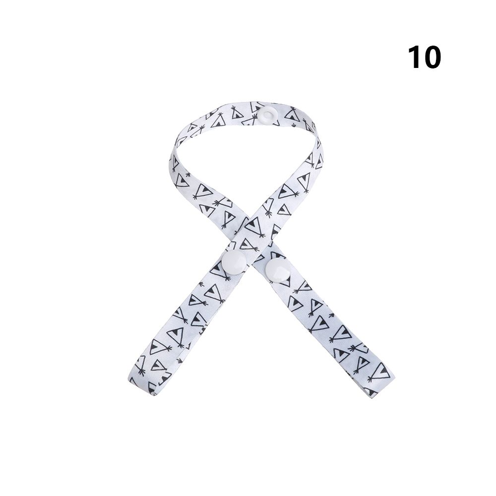 Trolley Lanyard Hangers Baby Cup Holder Fixing Strap Anti-lost Chain Stroller Accessories Bind Belt