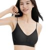 Seamless Night Bra for Ice No Tightness Like Clouds or Cool To the No Underwear [Vehmia] Summer, Cool, Ultra-thin, Silk, [Lightweight, Cool, Non-Wired