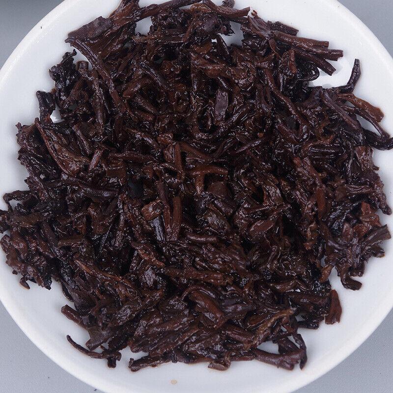 500 г Юньнаньский чай Пуэр Золотой бутон Дракона Жемчужина Древнего дерева Рассыпной чай Черный чай