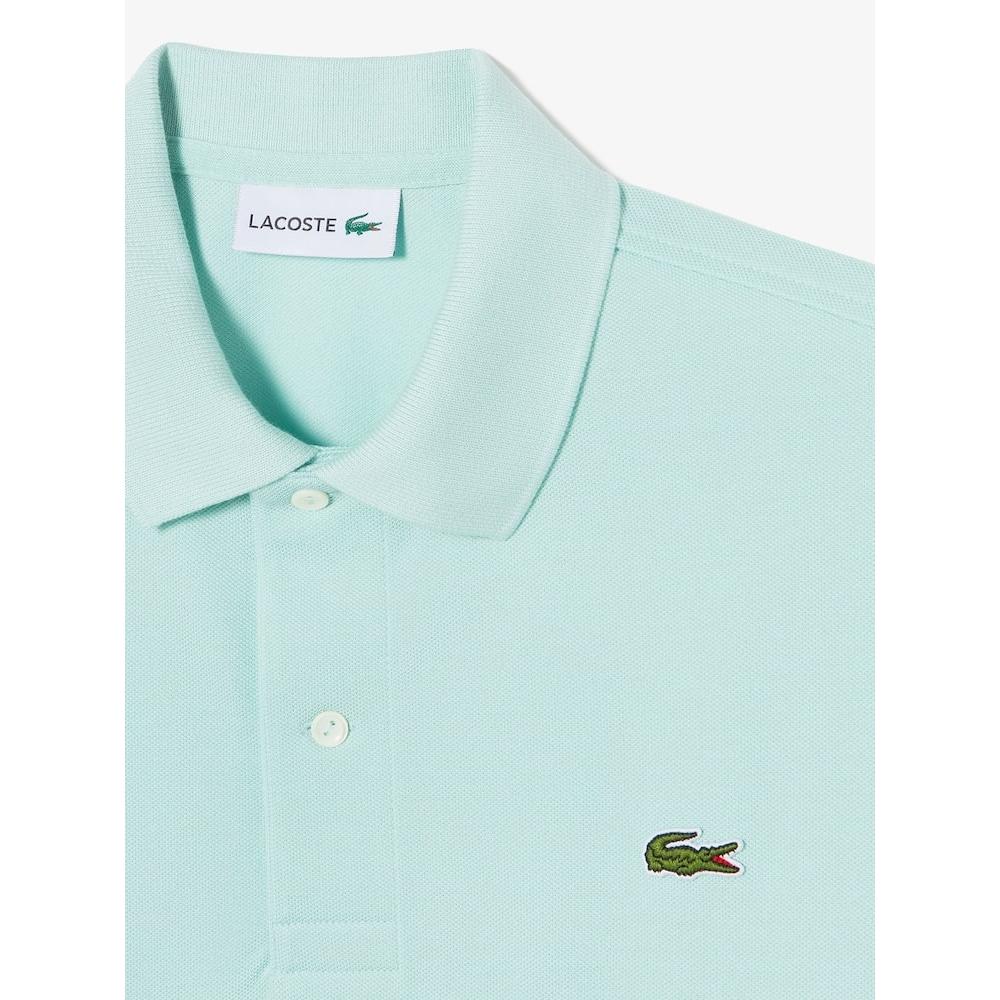Lacoste Мужская рубашка-поло French Regular Fit с коротким рукавом Ph731e 54g Lgf q2nPh731e 54gLgf